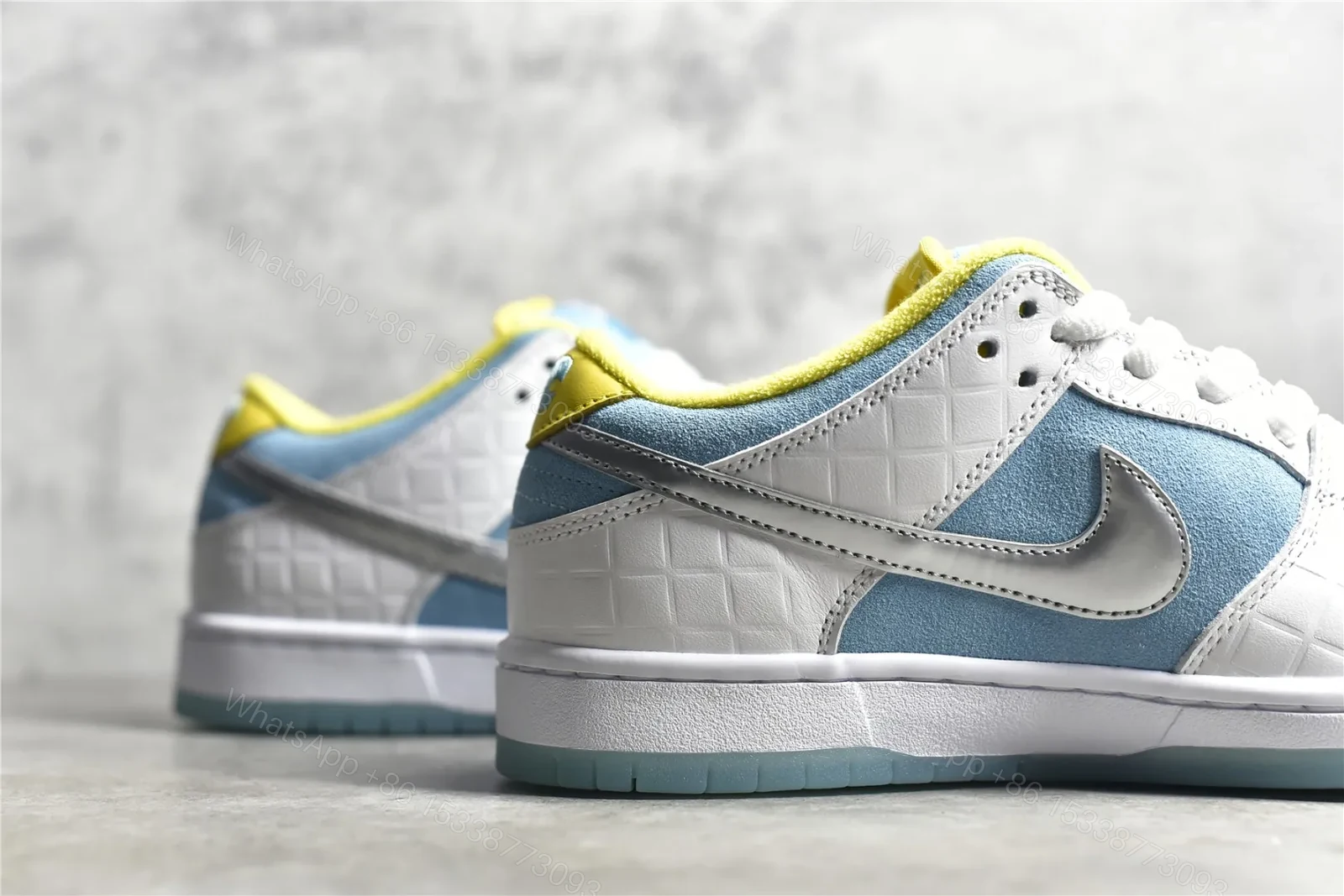View 5 of DUNK SB LOW PRO FTC LAGOON PULSE Reps