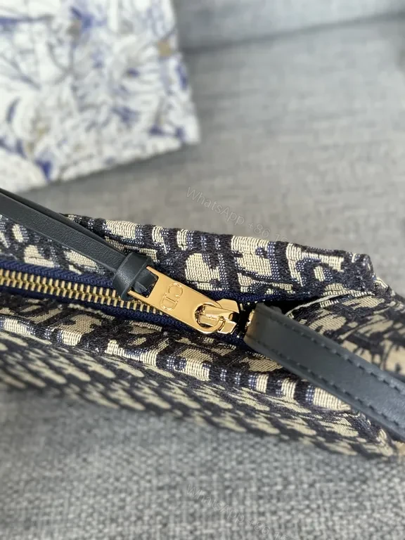 View 3 of Chic Dior-Patterned Purse: Everyday Luxury Tote