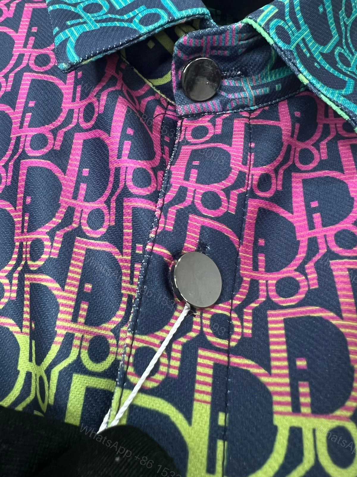 View 7 of FIRST COPY LV, Dior, Gucci Digital Brands Full Sleeve Shirt