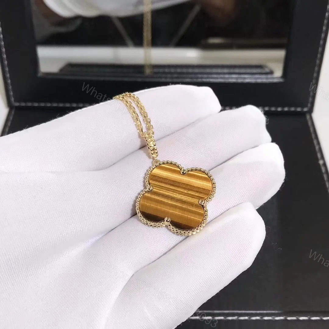 View 3 of Van Cleef & Arpels Magic Alhambra long necklace