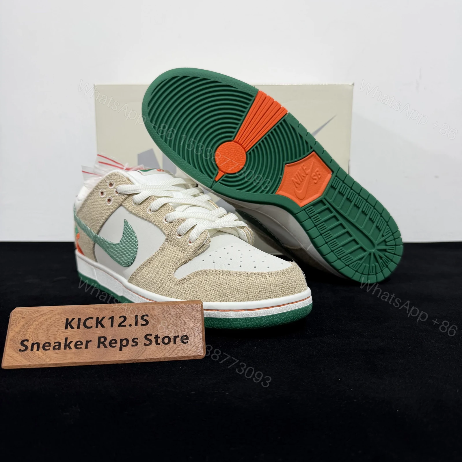 View 3 of Nike SB Dunk Low Jarritos Reps