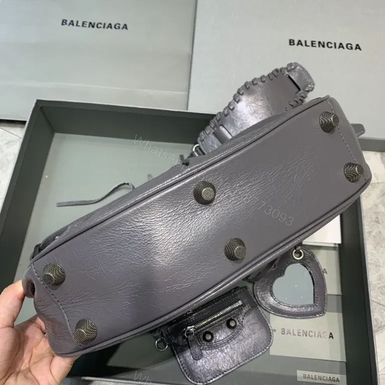 View 4 of Chic Moto-Inspired Saddlebag: Luxe Everyday Carry