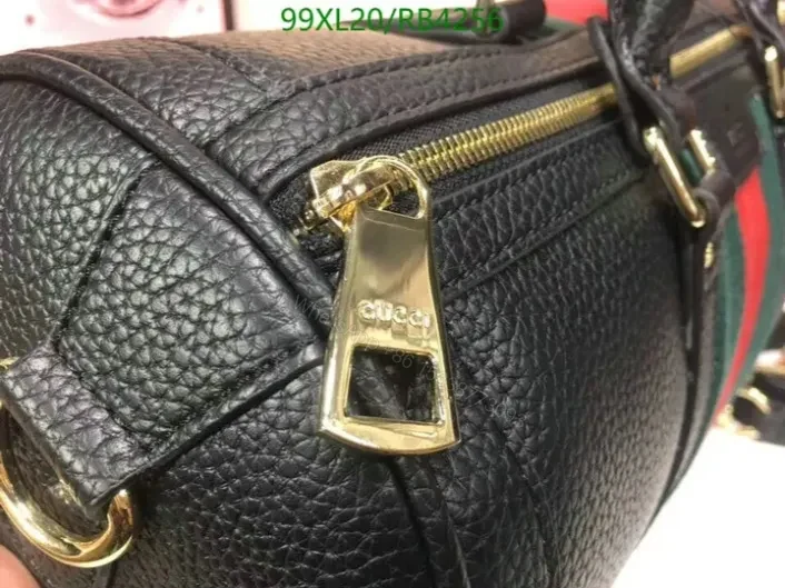 View 5 of Gucci Fake Boston Women’s Travel Bag RB42566 – High-End Replica