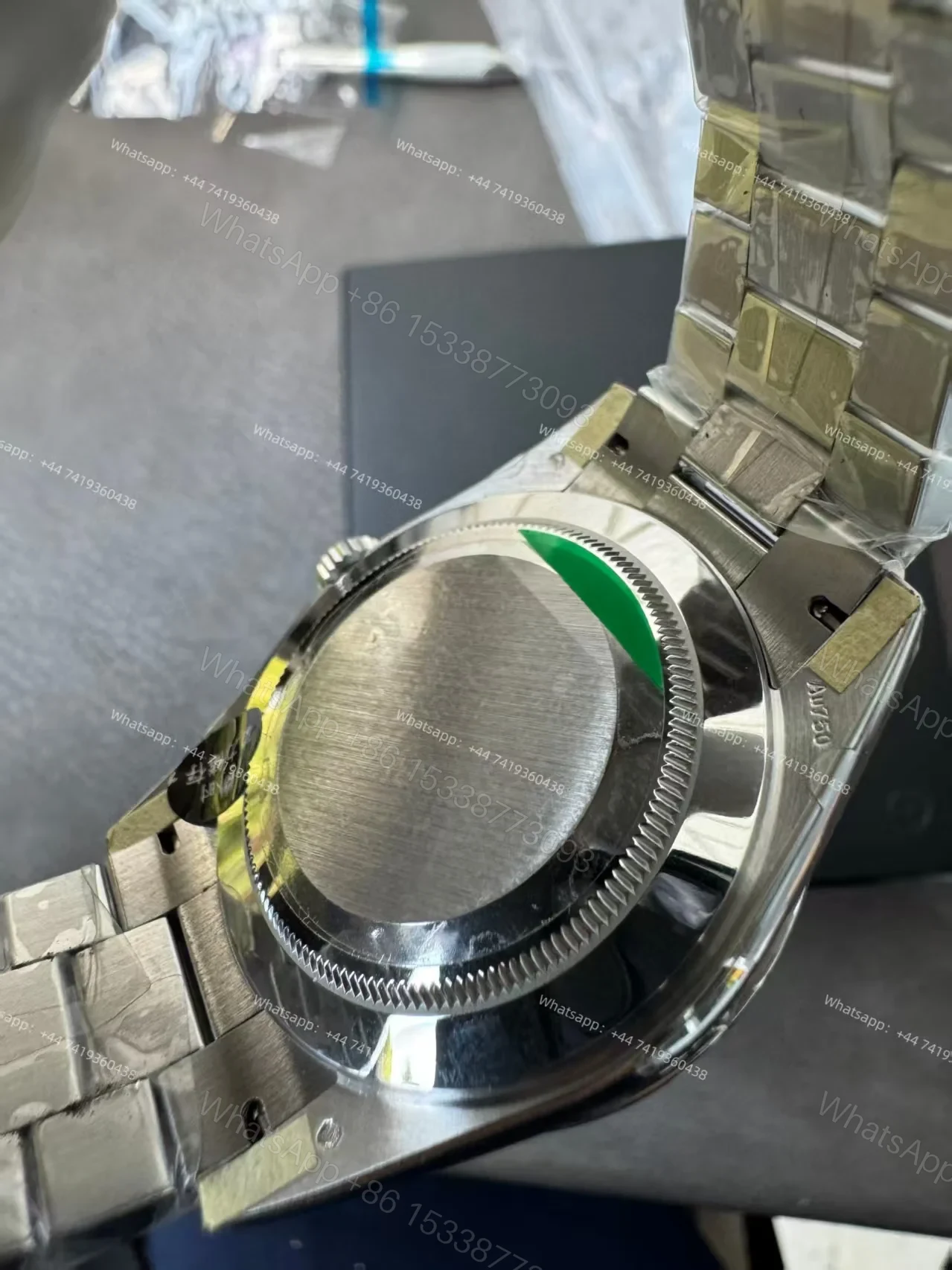 View 14 of Rolex Day-Date M228239-0078 1:1 Replica White Dial 40MM 3255 Movement Presidential Bracelet Super Clone Watch
