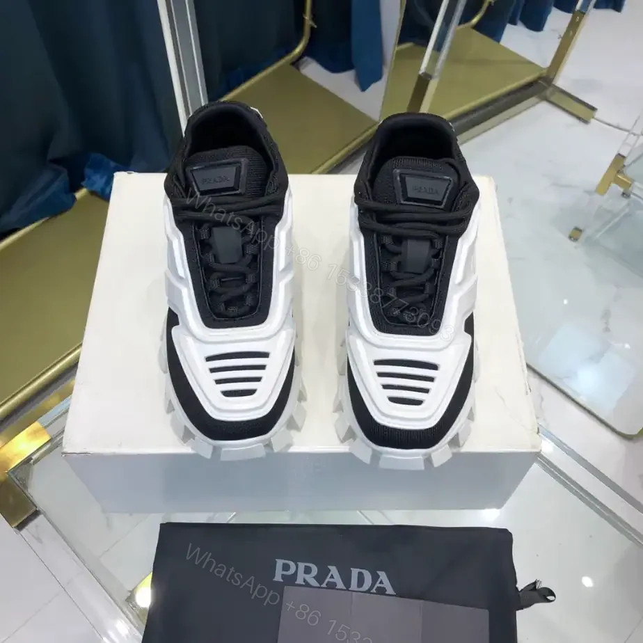 View 4 of PRADA CLOUDBUST THUNDER SNEAKERS – PRD026