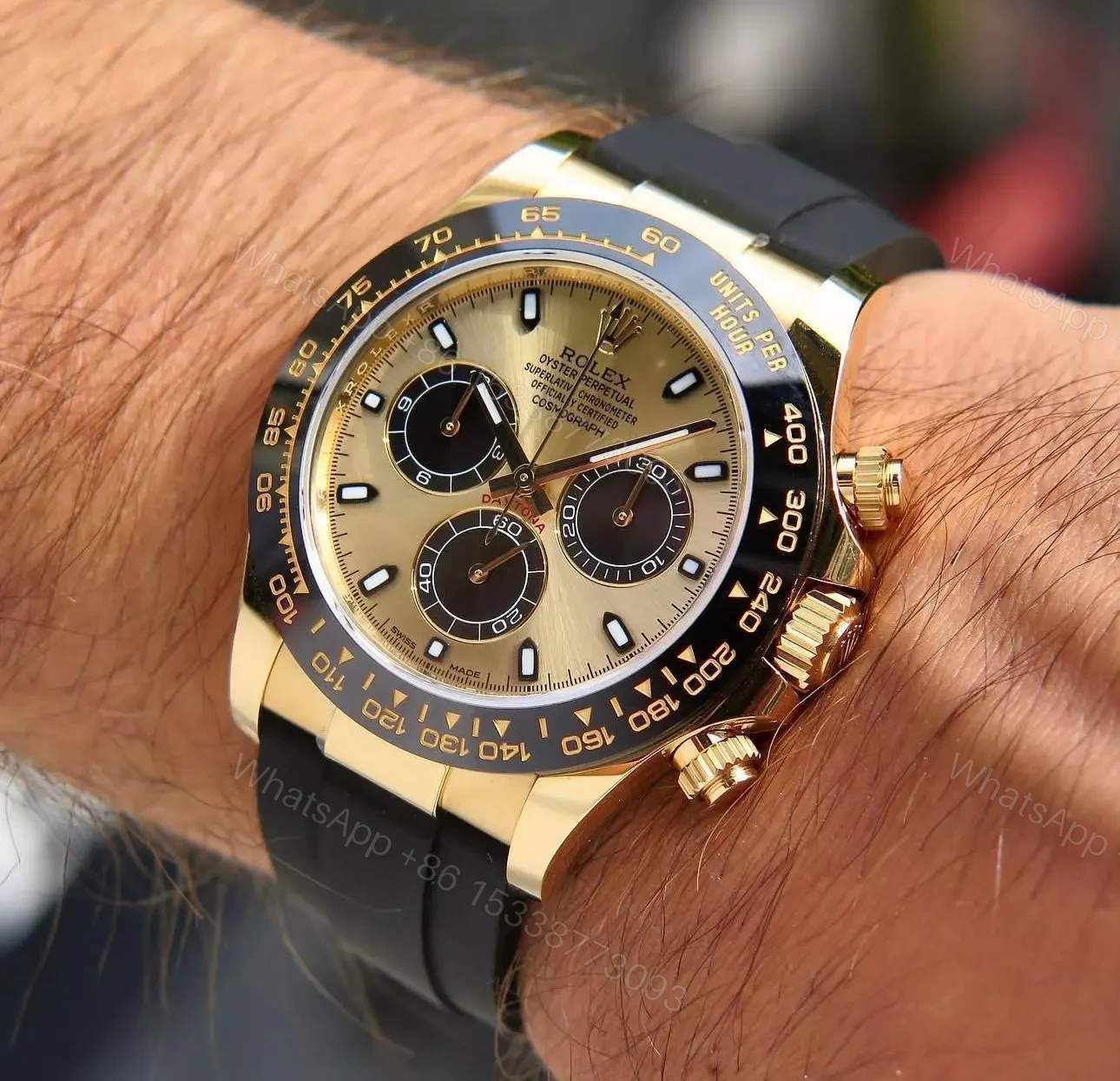 View 4 of Rolex Daytona