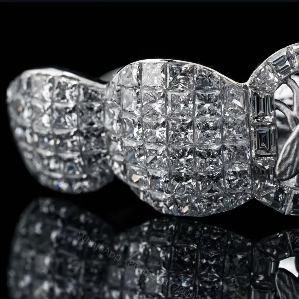 Discover Anylovey’s Exquisite Diamond Setting Services: Grillz & More — view 1