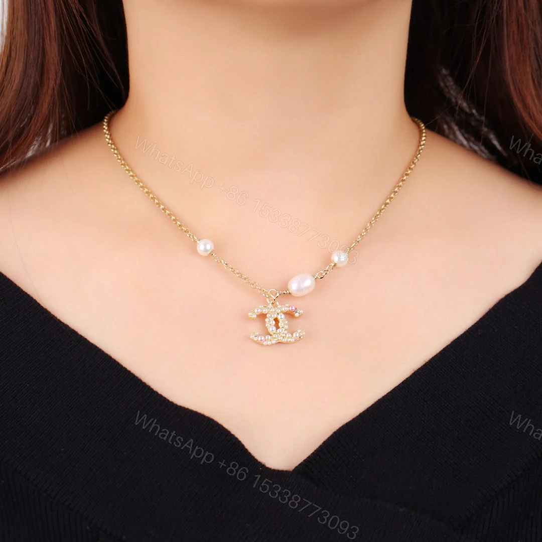View 5 of EN – Lux Necklace CHL041