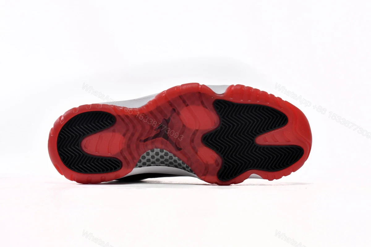 View 7 of Air Jordan 11 Retro Low Concord Bred AV2187-160
