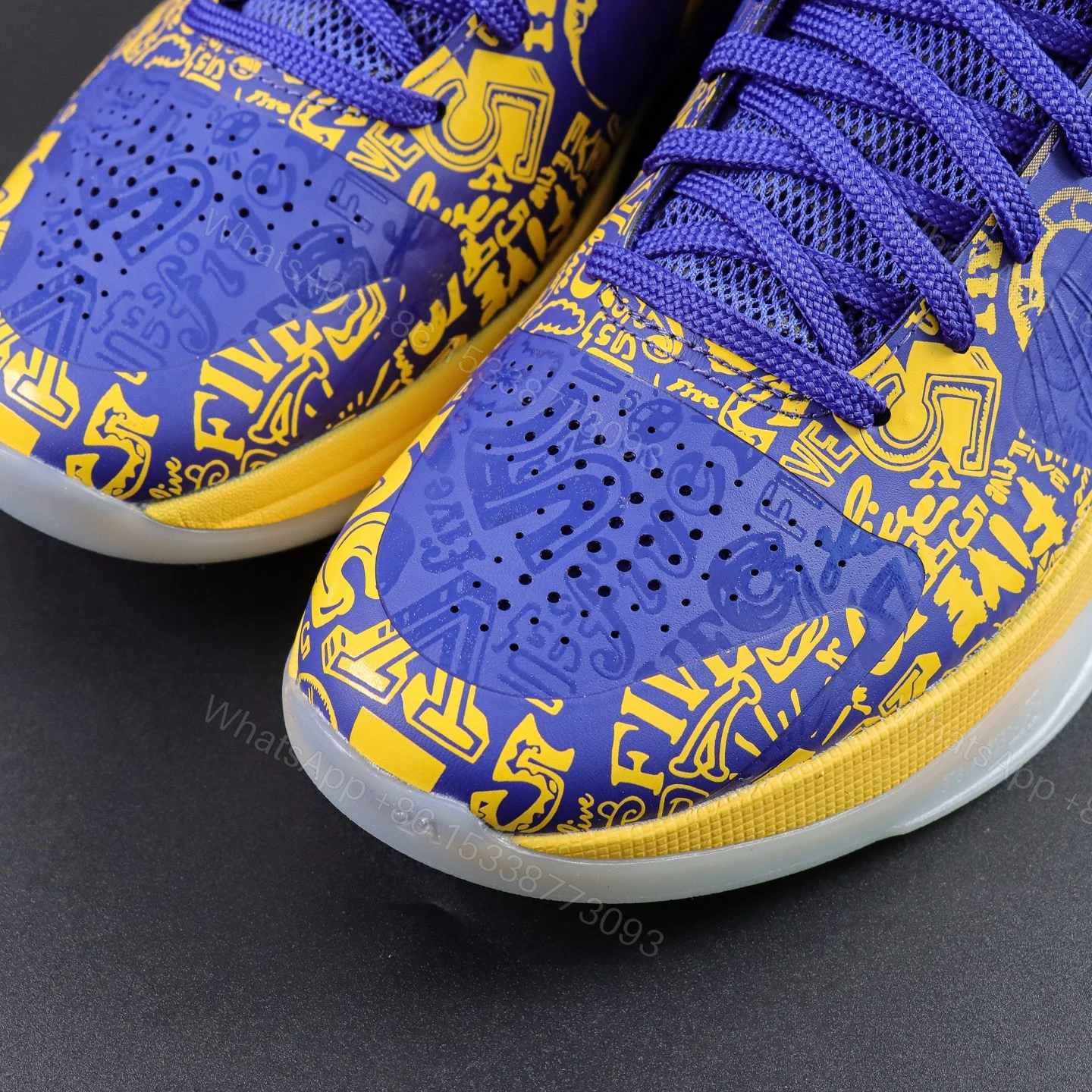 View 4 of Kobe 5 Protro “5 Rings” Reps