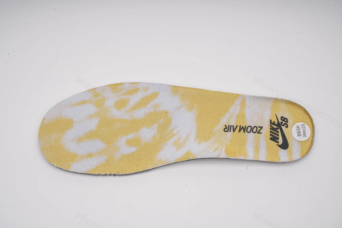 View 12 of Nike SB Dunk Low Raygun Tie-Dye White BQ6832-101