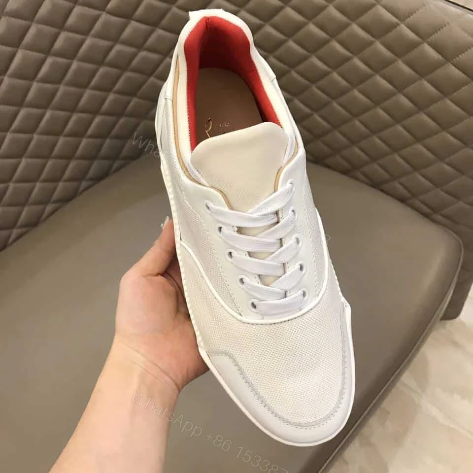 View 7 of CHRISTIAN LOUBOUTIN AURELIEN SNEAKER – CL62