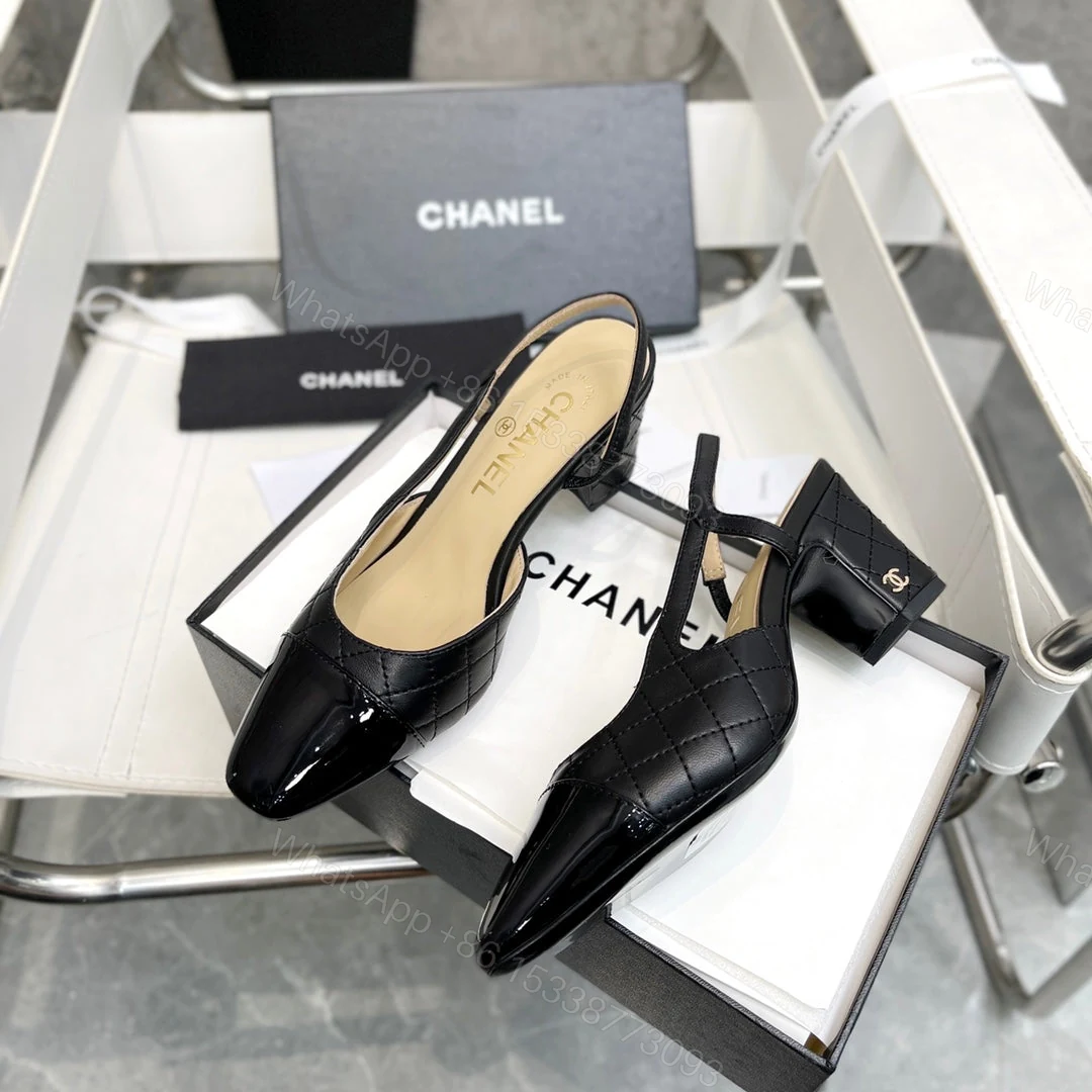 View 7 of New CHL High Heel Shoes 006
