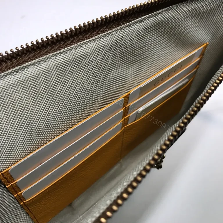 View 5 of Monogram Pouch: Convertible Strap, G GG Supreme, Luxe Clutch