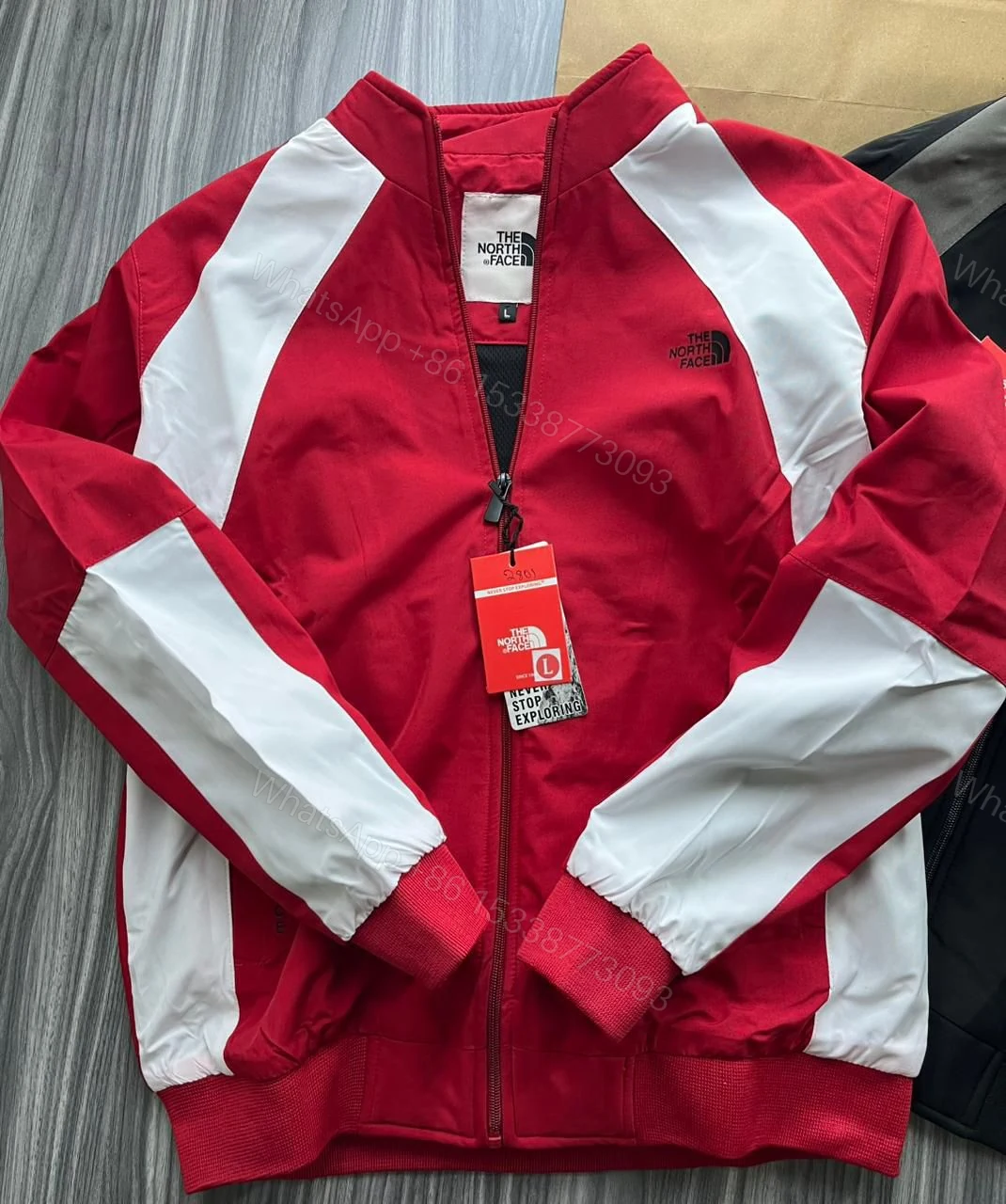 View 6 of FIRST COPY NORTH FACE 2025 Premium Jacket