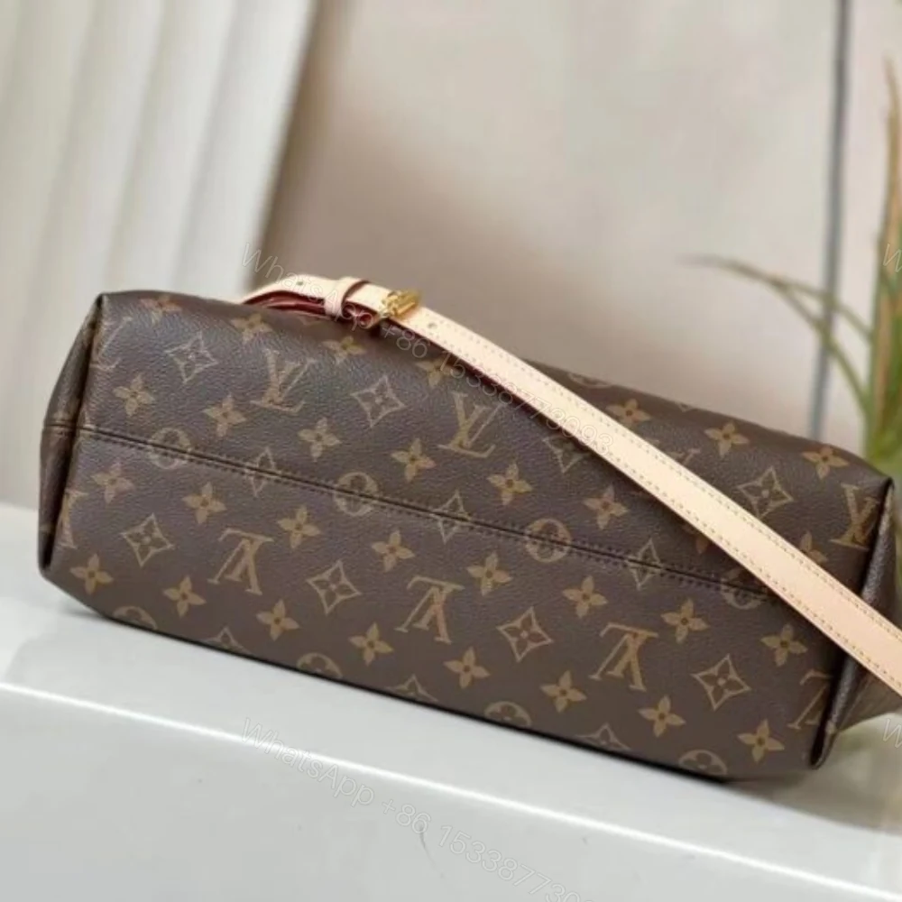 View 6 of Louis Vuitton Boetie MM Brown 31Cm M45987