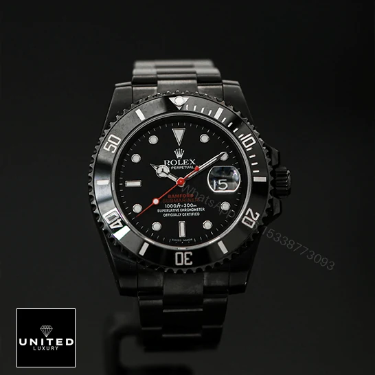 View 11 of Blaken Submariner Replica