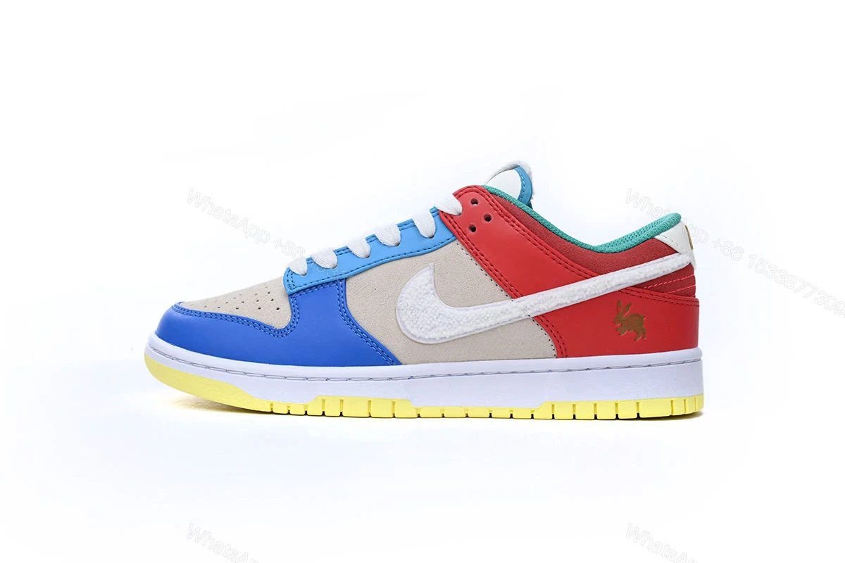 View 10 of Nike Dunk Low “Year of the Rabbit FD4203-111