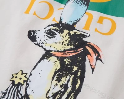 View 2 of Gucci Animal Anniversary T-Shirt – GC0005