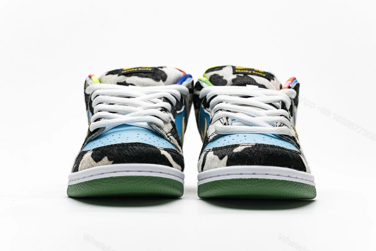 View 4 of Nike SB Dunk Low Chunky Dunky CU3244-100
