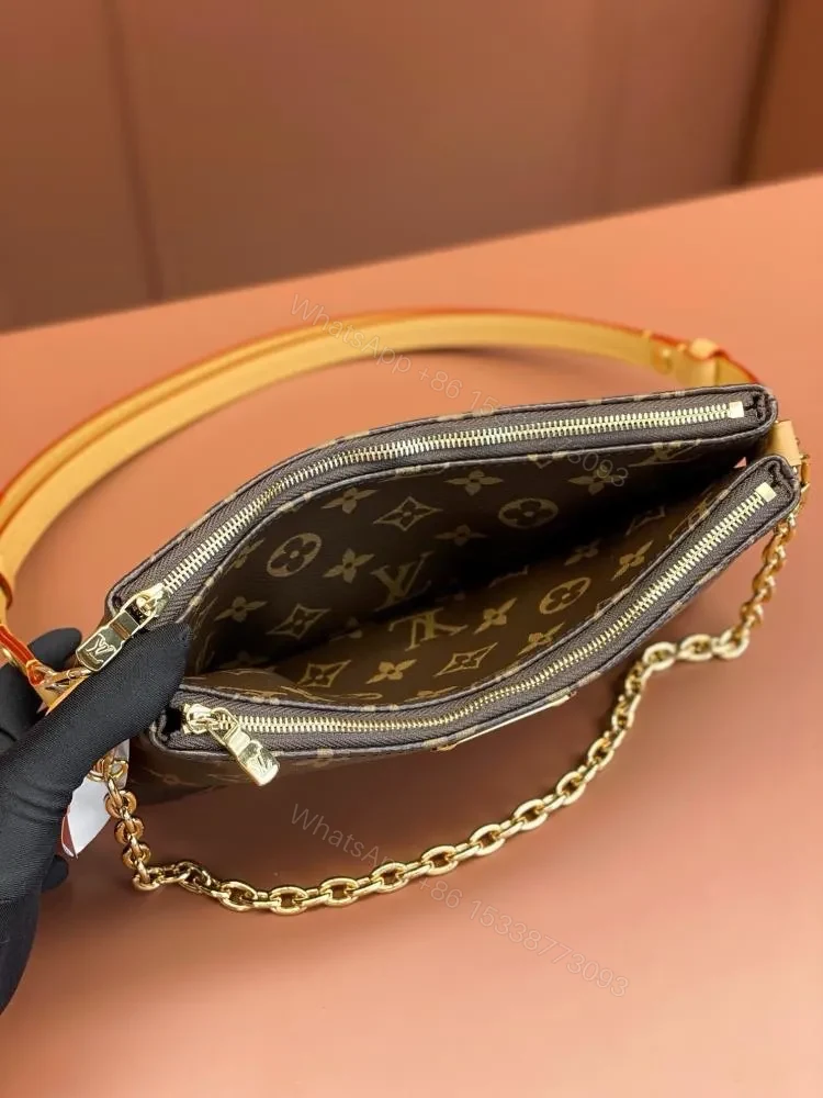 View 3 of Louis Vuitton Liv Pochette M83008