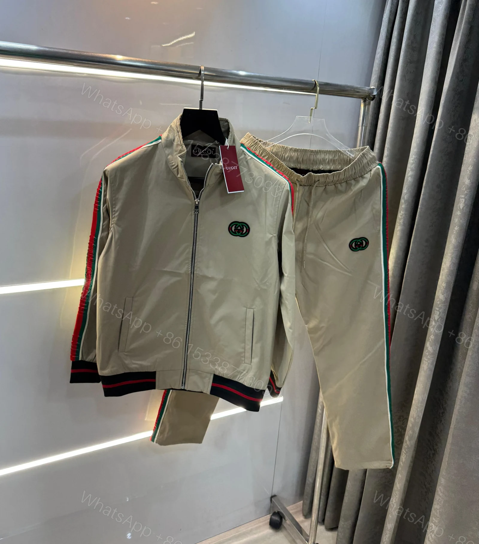 View 3 of FIRST COPY GUCCI PREMIUM TRACKSUITS