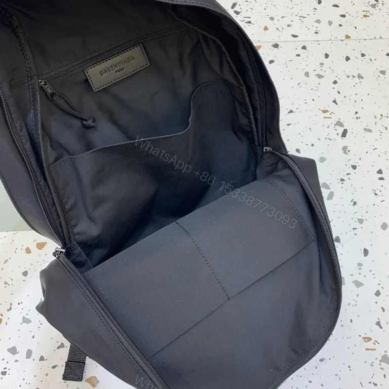 View 7 of Bold Paris Backpack: Luxury Street-Style, 15" Laptop Carry