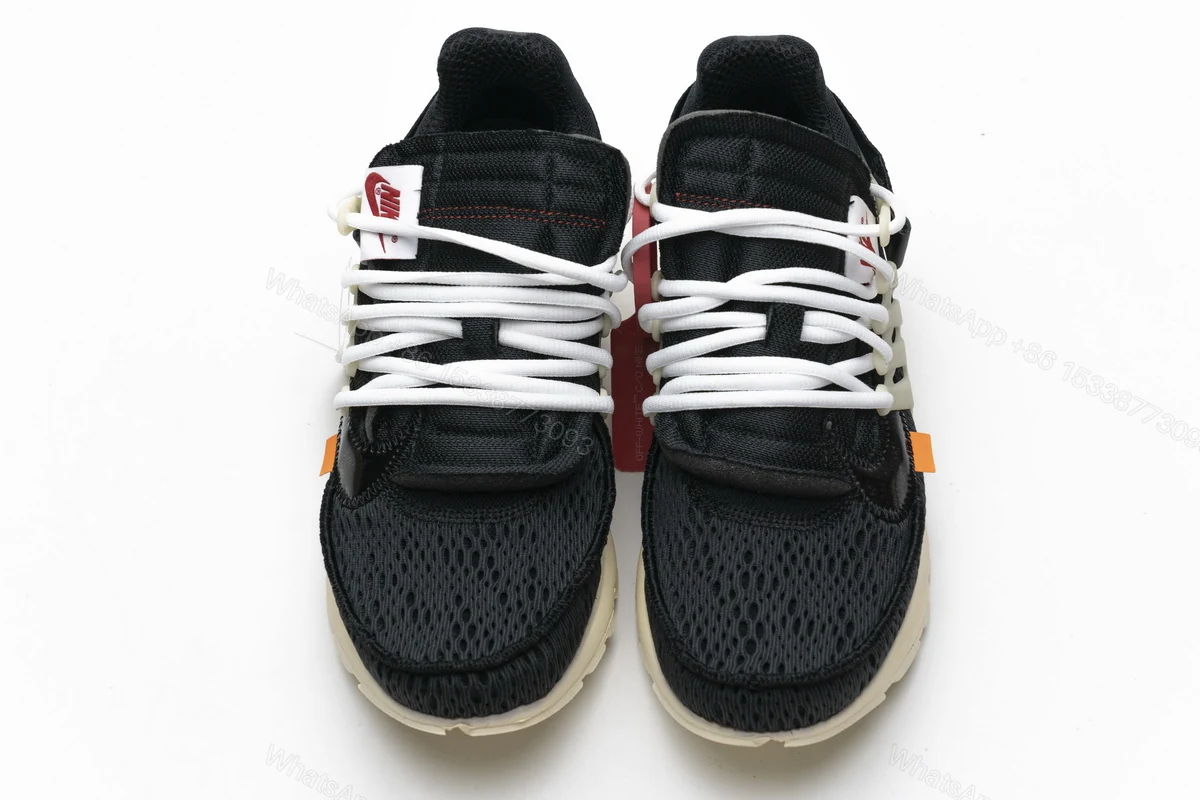 View 4 of OFF-WHITE x Nike Air Presto Reps AA3830-001