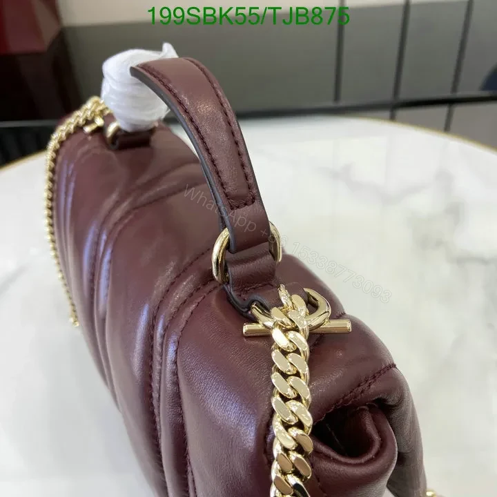 View 17 of Gucci Rosso Ancora Red Leather Mini Top Handle Bag HG258