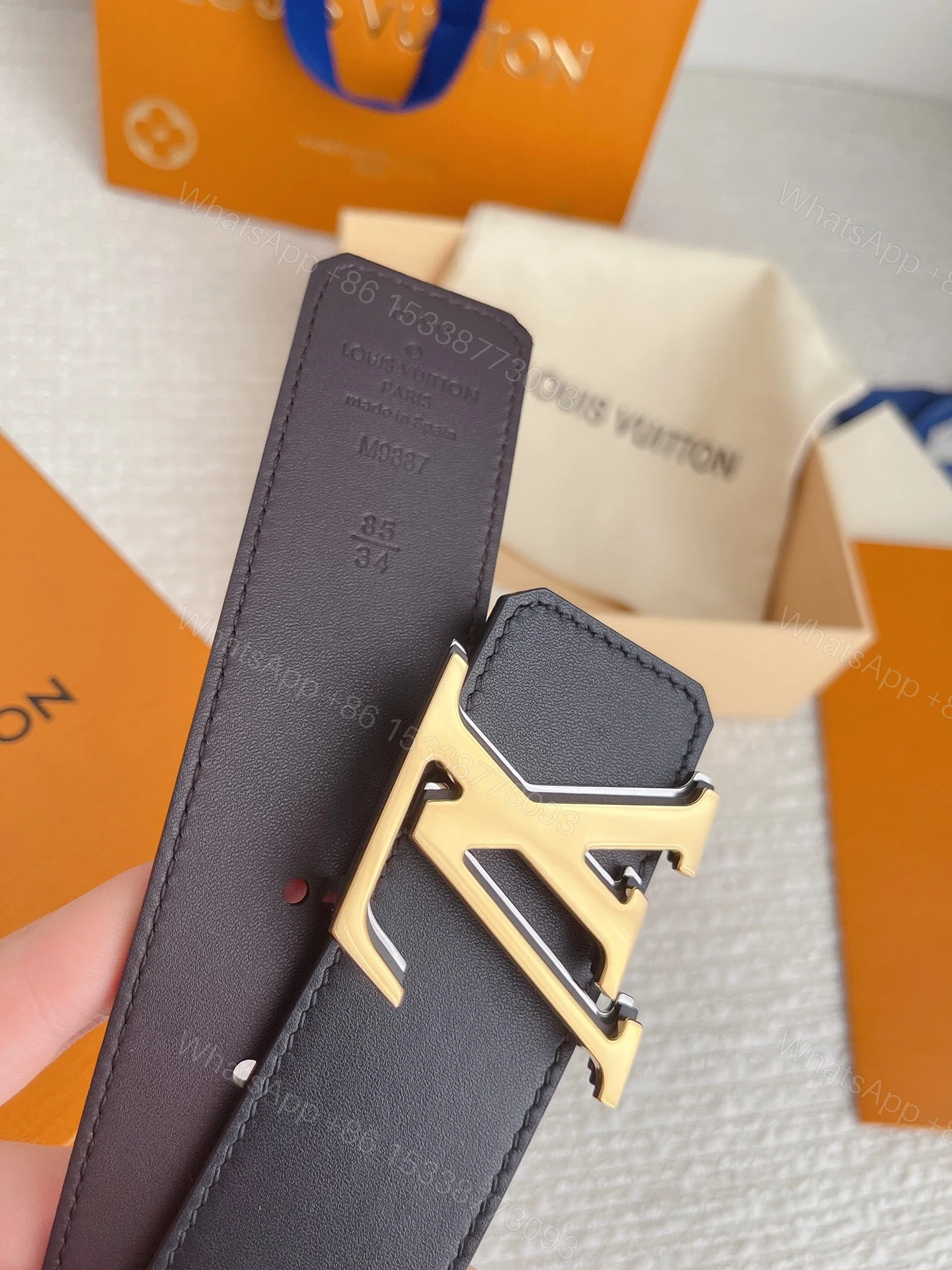 View 9 of Women’s Luxury LUV BELTS 029