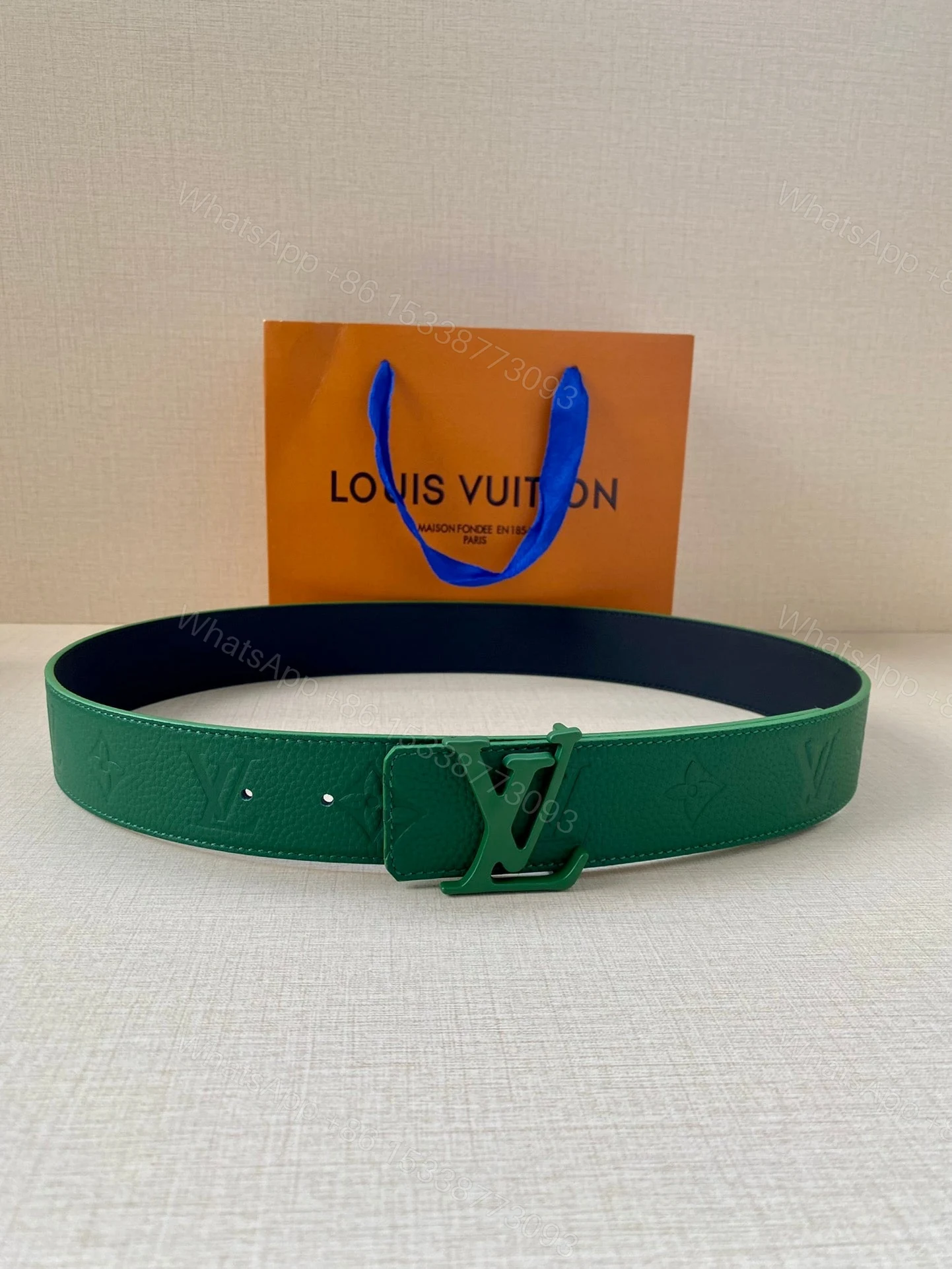 View 3 of Women’s Luxury LUV BELTS 022