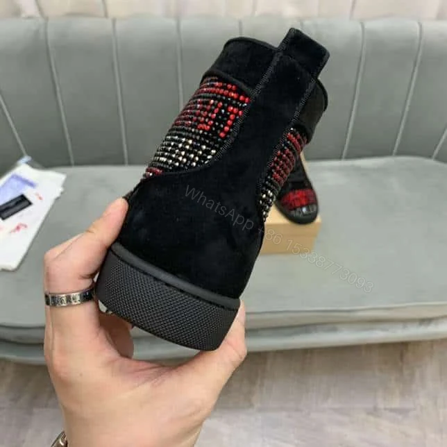 View 6 of CHRISTIAN LOUBOUTIN HIGH TOP SNEAKER – CL131