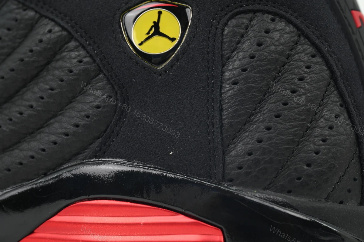 View 3 of Air Jordan 14 Retro 'Last Shot' 2018 487471-003