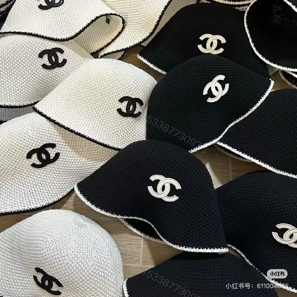 Textured Knit Cap with Subtle Logo Accents — view 1