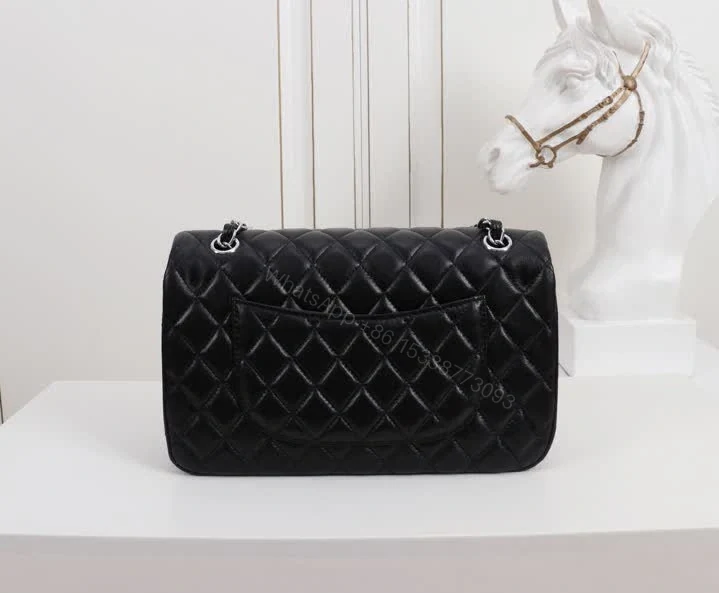 View 18 of Chanel AAAA Classic Medium Double Flap Bag TB297