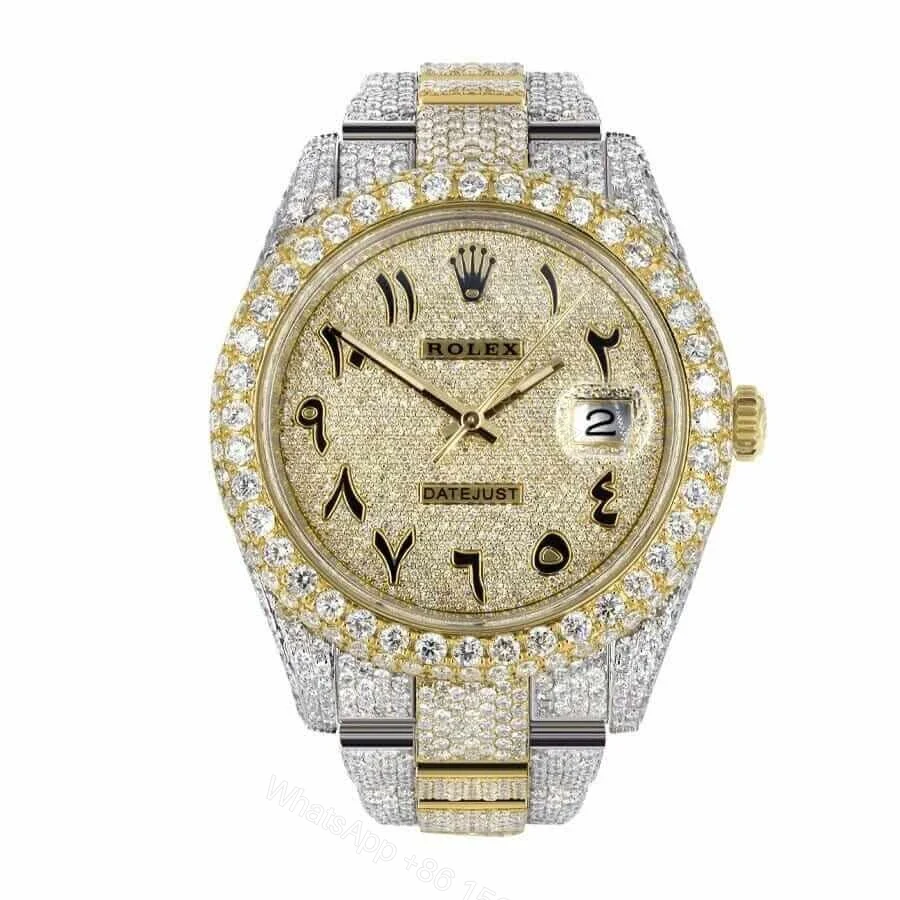 Replica Rolex Arabic Dial — view 1