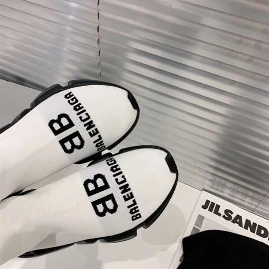 View 4 of BALENCIAGA MEN’S SPEED 2.0 SNEAKER – BB158