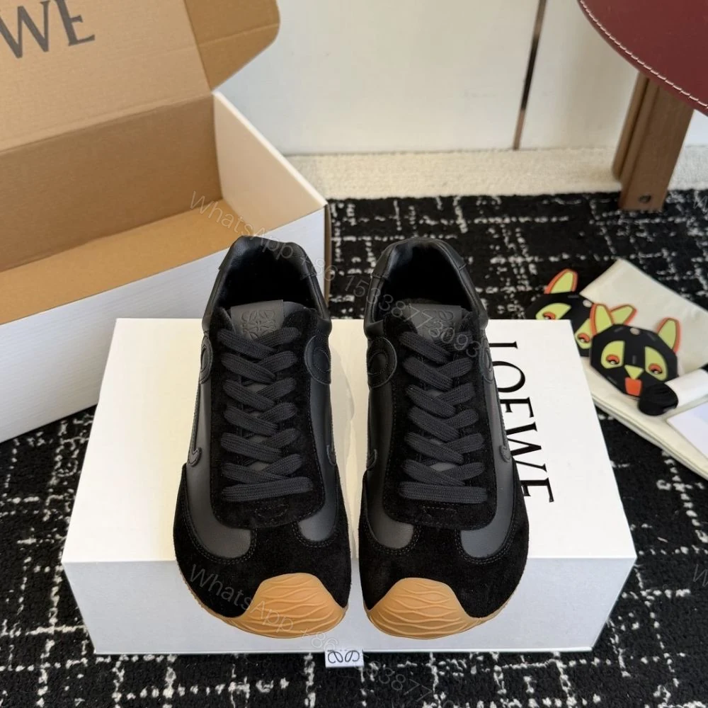 View 7 of Loewe Ballet Runner 2.0 Black