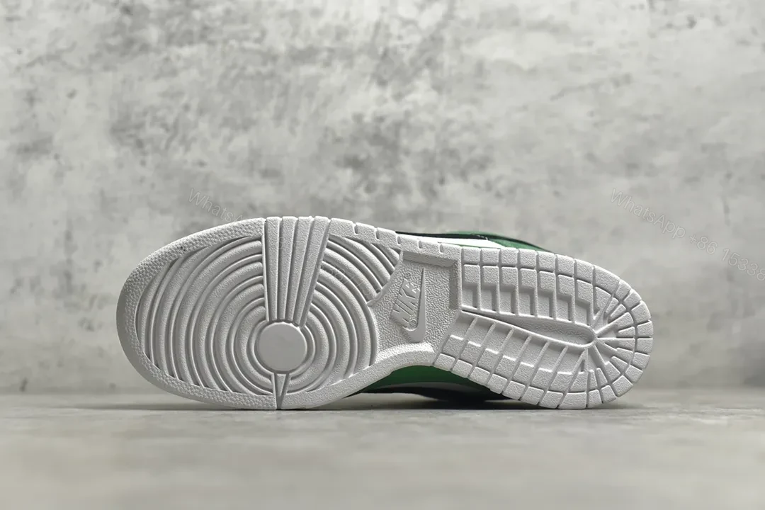 View 8 of Nike Dunk SB Low Heineken Reps
