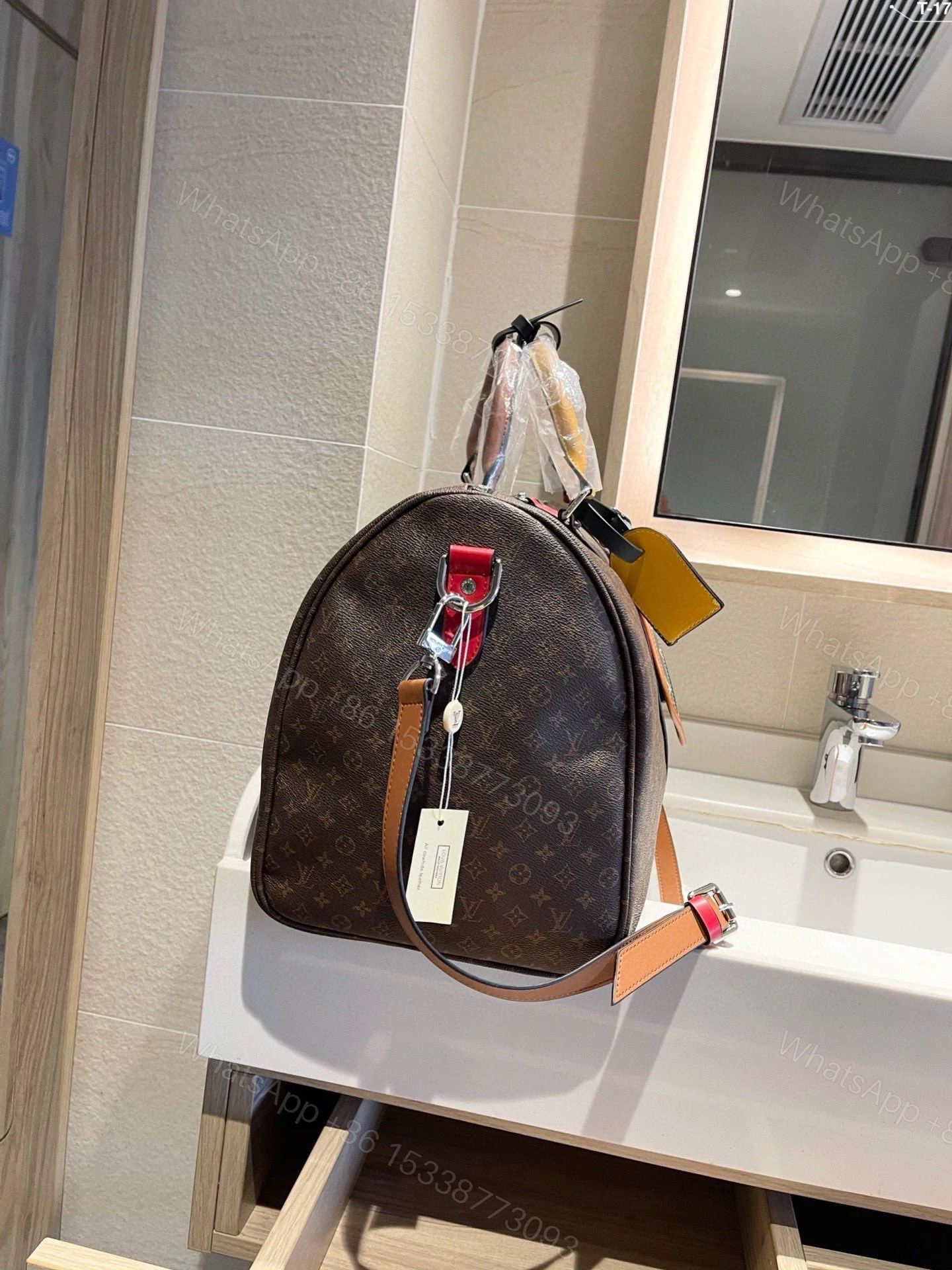 View 2 of Louis Vuitton Keepall Bag Caro