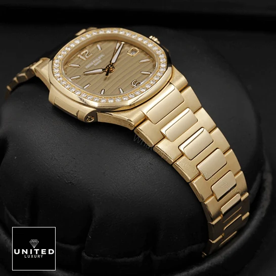 View 6 of Patek Philippe Nautilus 7010/1R-012 Replica
