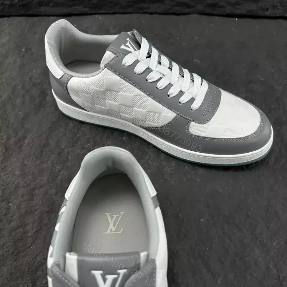 View 5 of LV RIVOLI SNEAKER – LSVT438