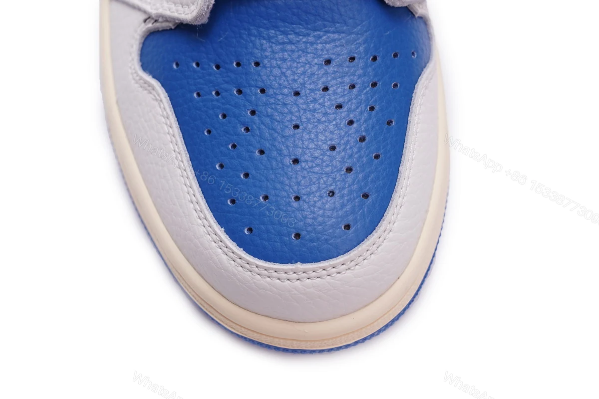 View 5 of (GD)Fragment x Travis Scott x Air Jordan 1 High OG DH3227-105
