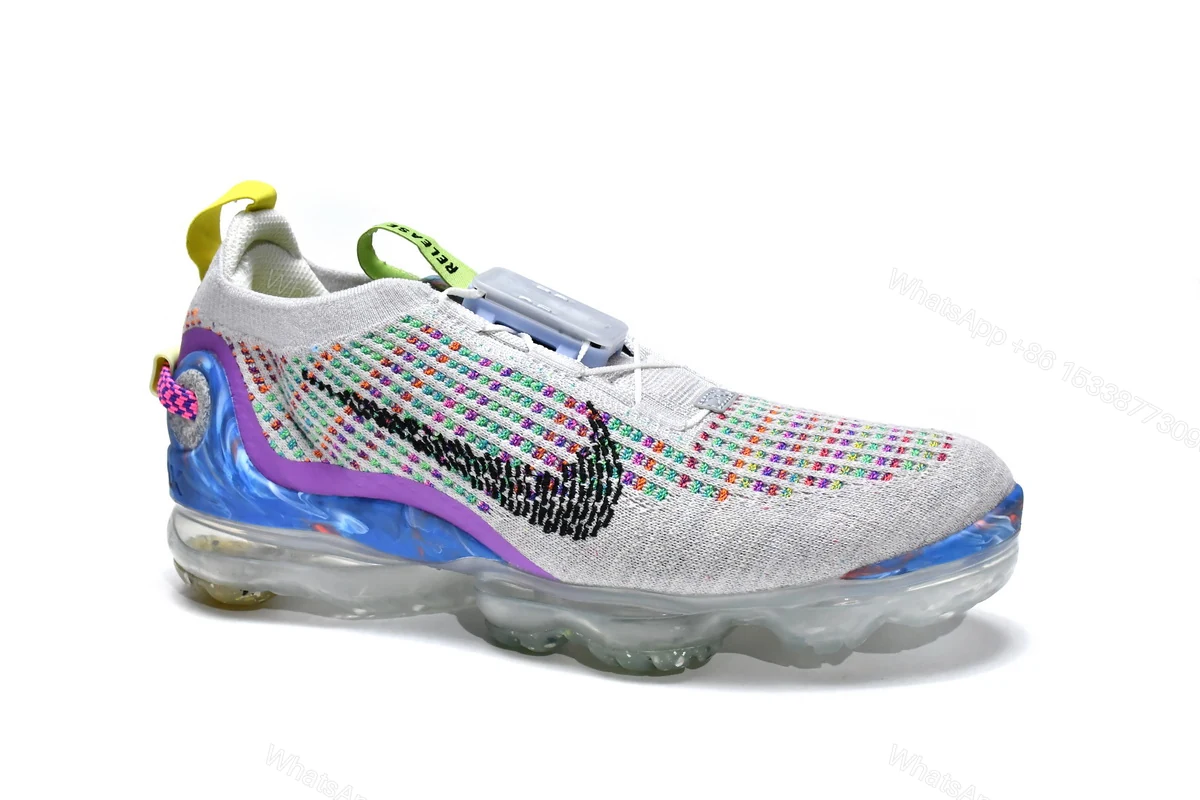 View 4 of Nike Air VaporMax 2020 FK Pure Platinum CJ6740-001
