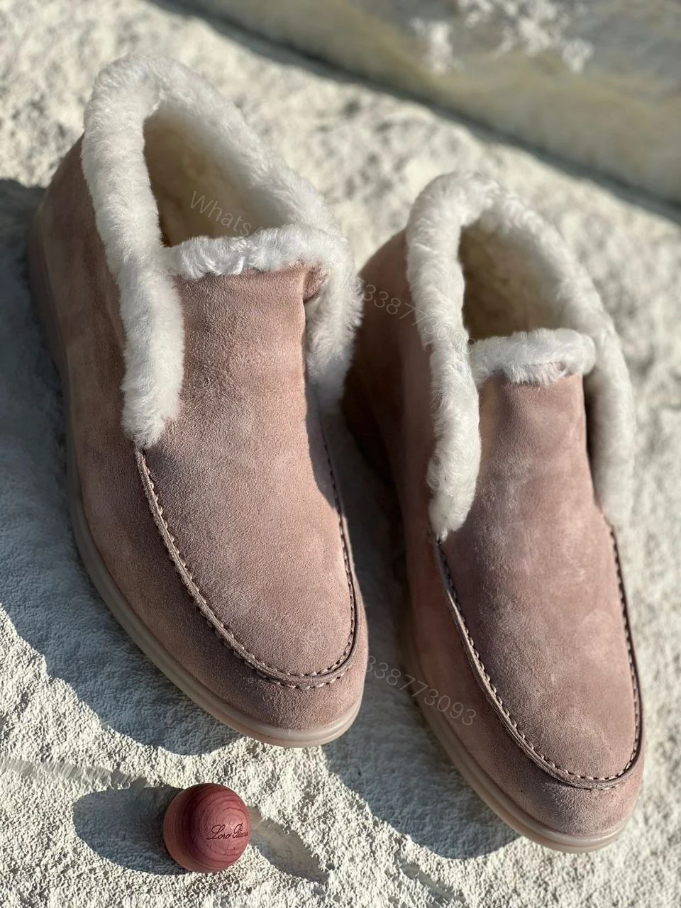 View 3 of Loro Piana 360 Lp Flexy Walk Sneaker