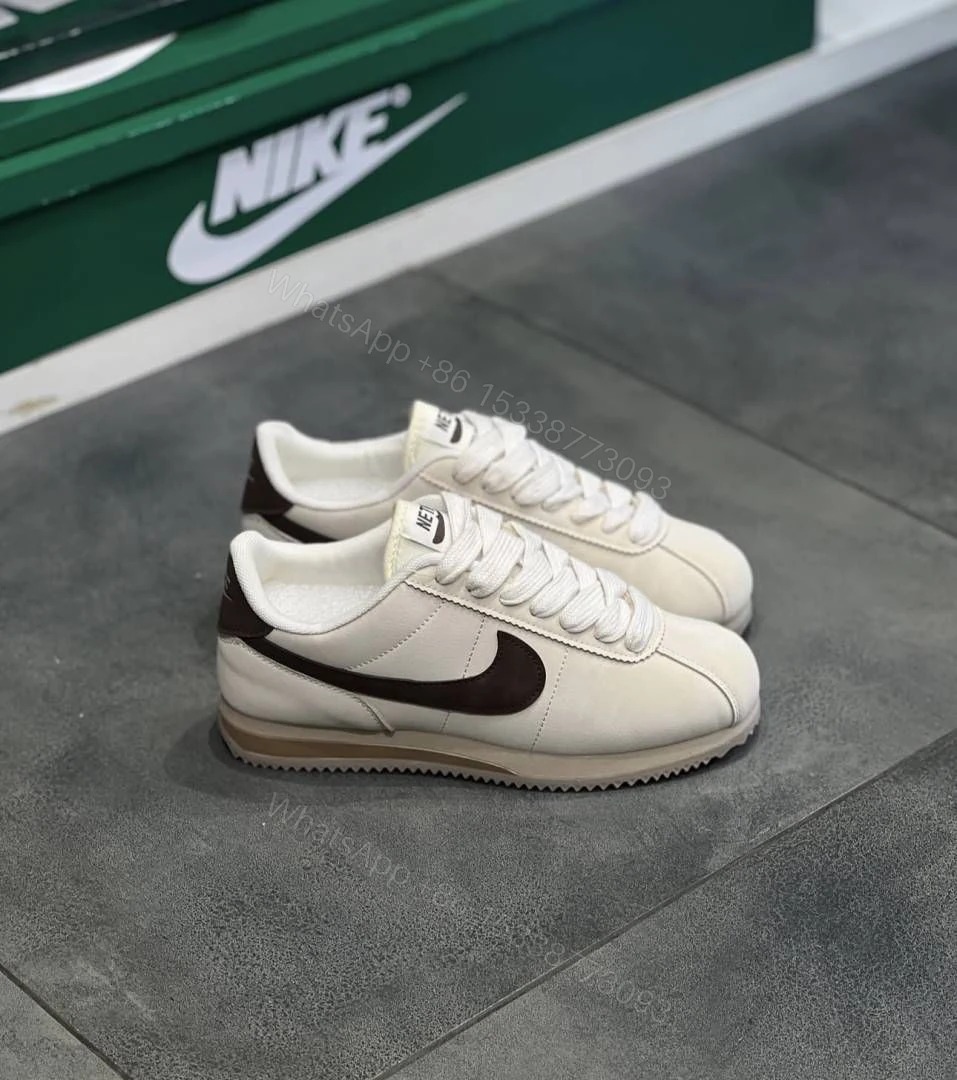 View 6 of FIRST COPY NIKE CORTEZ CACAO WOW FOR MEN