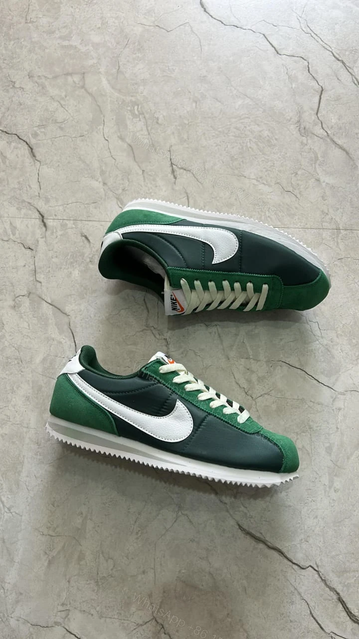 View 2 of FIRST COPY NIKE CORTEZ SUEDE SHOES FOR MEN