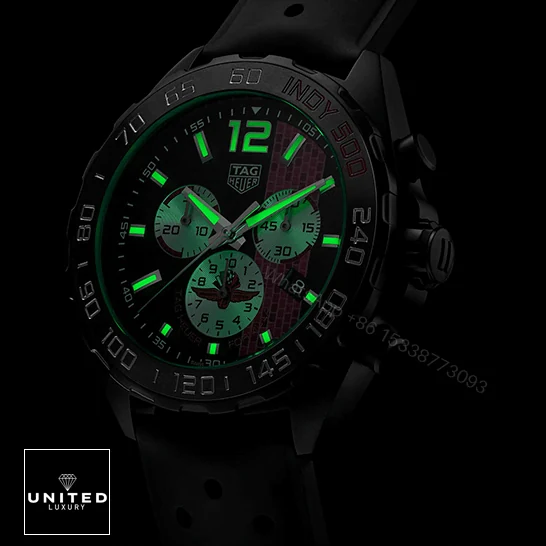 View 5 of TAG Heuer 500 Limited Edition Replica