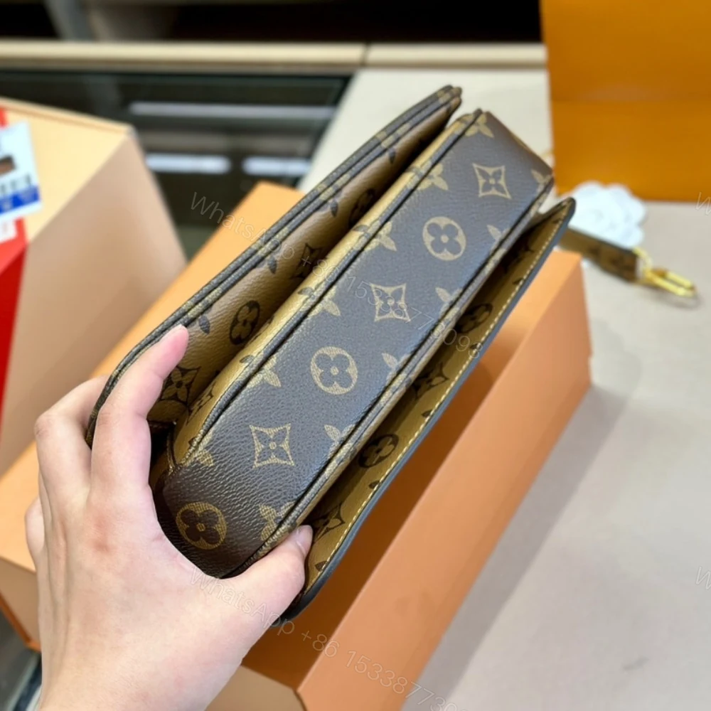 View 6 of Louis Vuitton Pochette Métis Monogram Reverse 25Cm