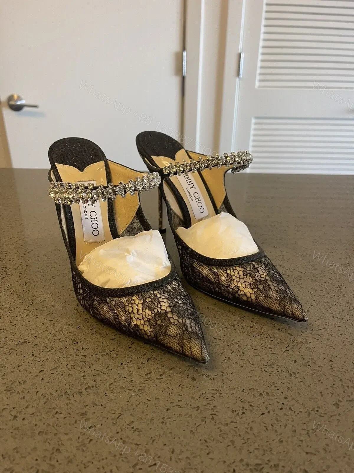 JIMMY CHOO — view 1